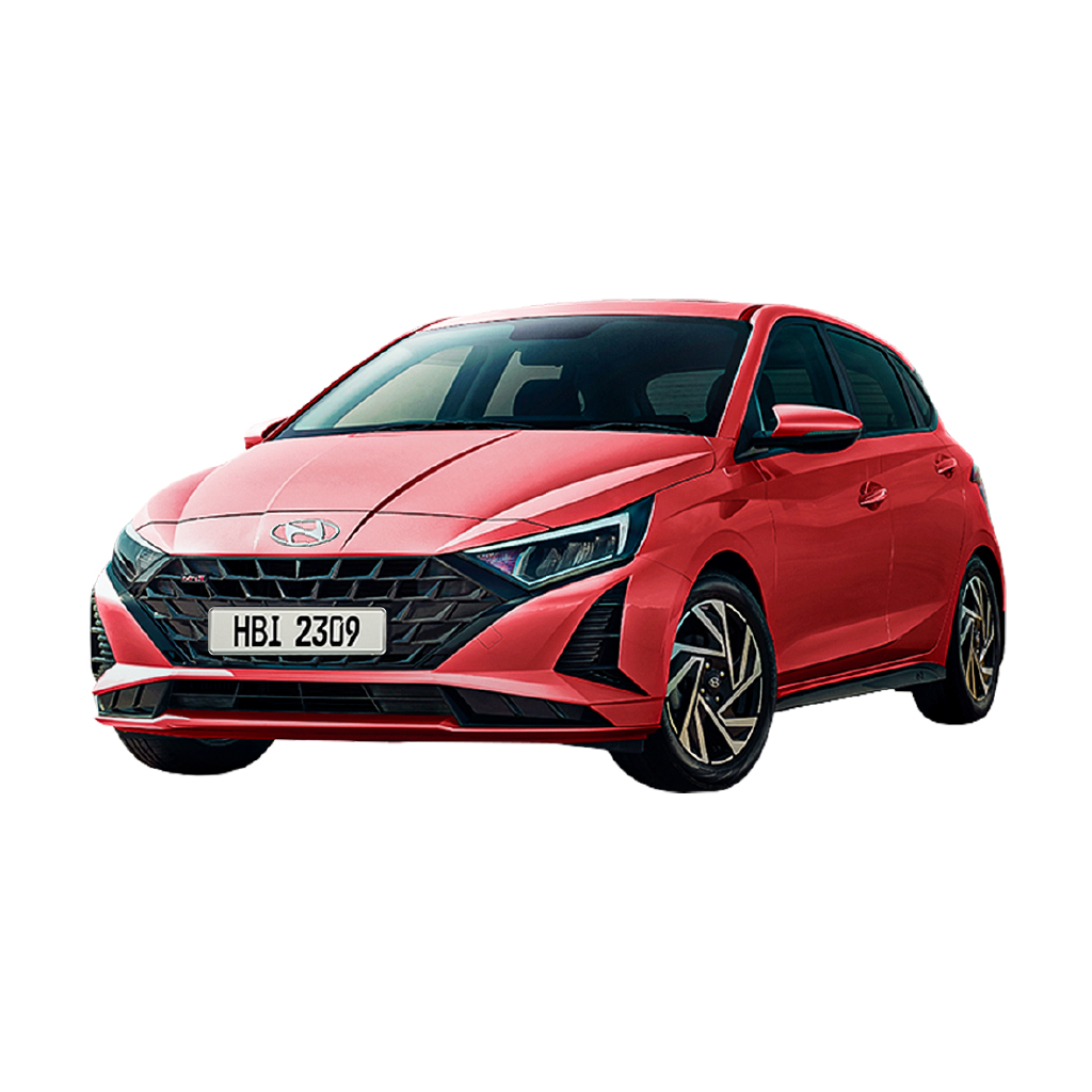 i20HB - Hyundai