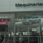 Asesores Profesionales de Venta de Maquinarias Honda obtienen reconocimientos por Honda del Perú