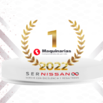 Maquinarias Nissan obtiene por segunda vez consecutiva el primer puesto en el Programa SERNISSAN