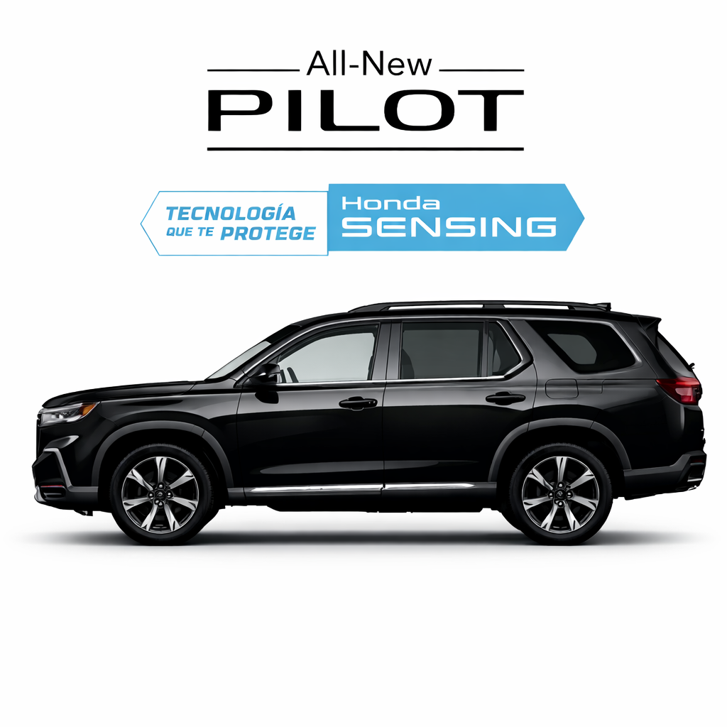 All New Pilot - Imagen