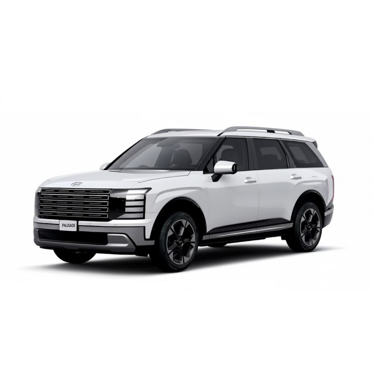 THE ALL NEW PALISADE HYBRID