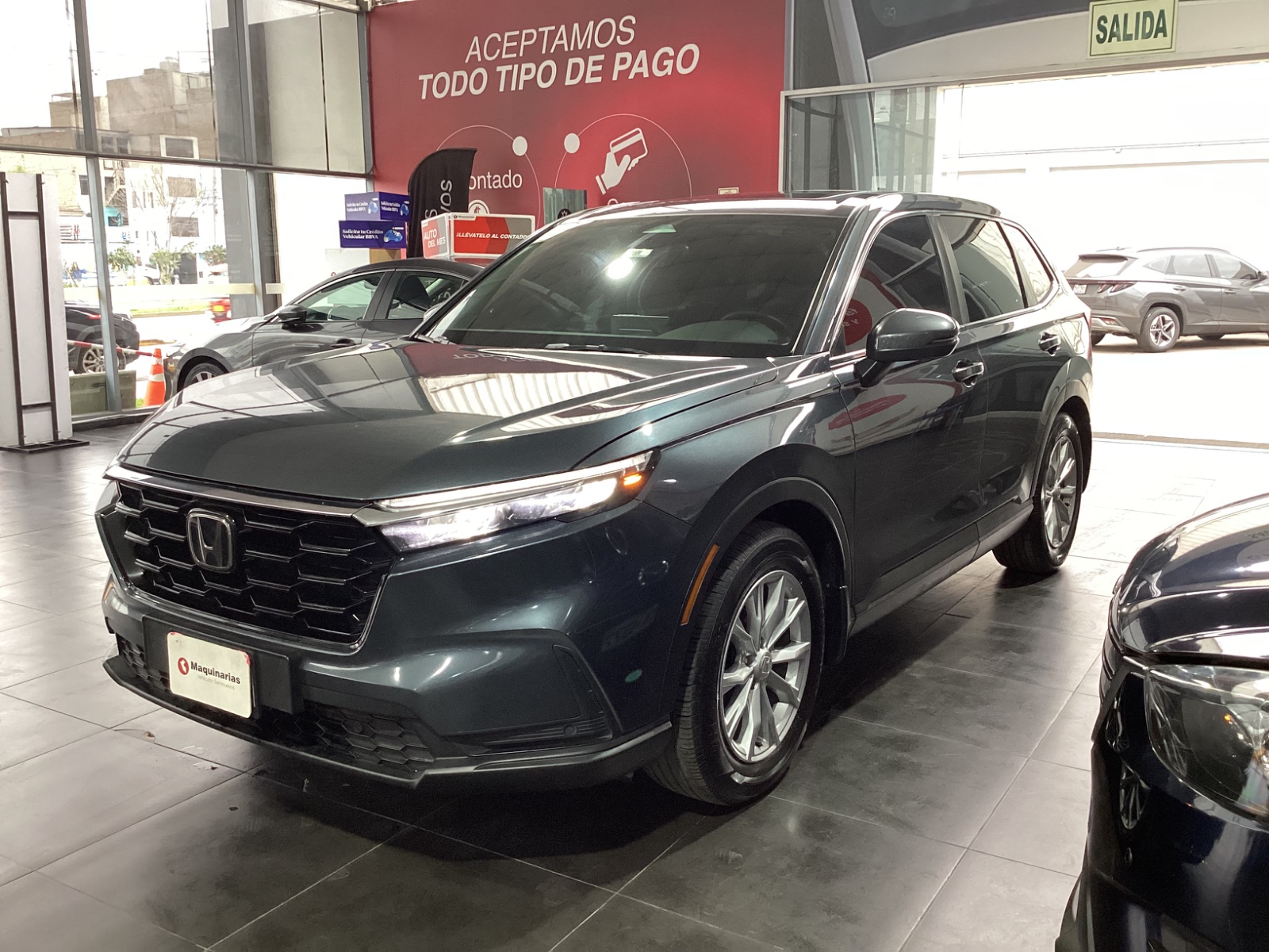 HONDA CR-V – CHG285