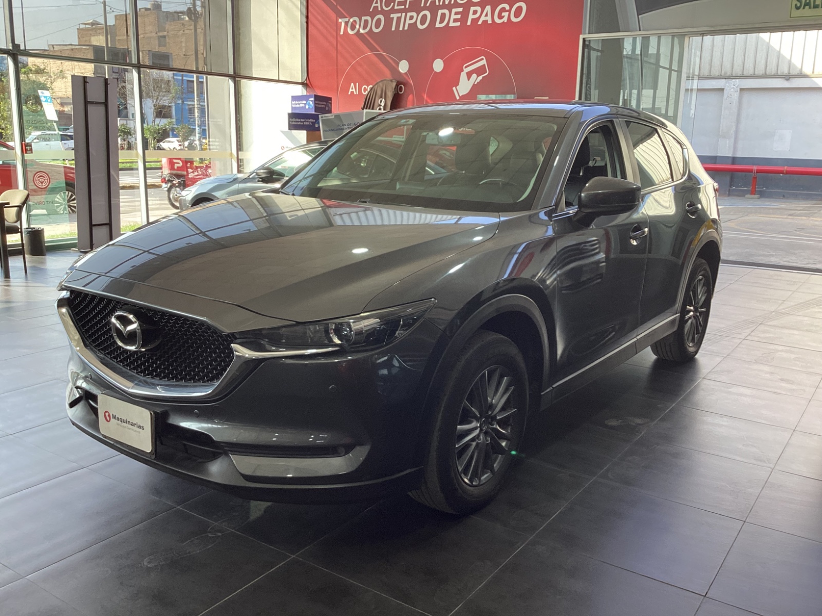 MAZDA CX-5 – BHG610
