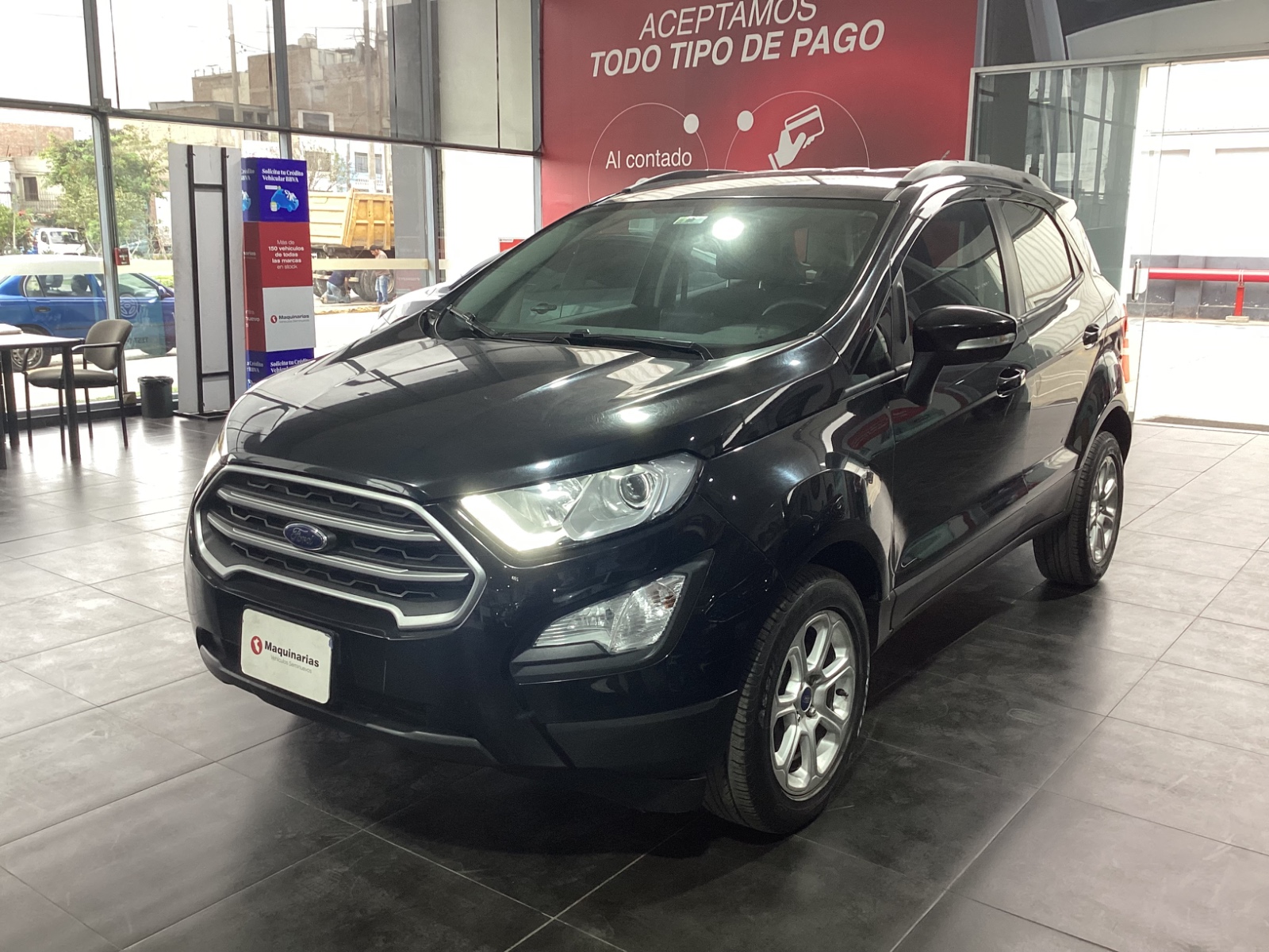 FORD ECOSPORT – BYE514