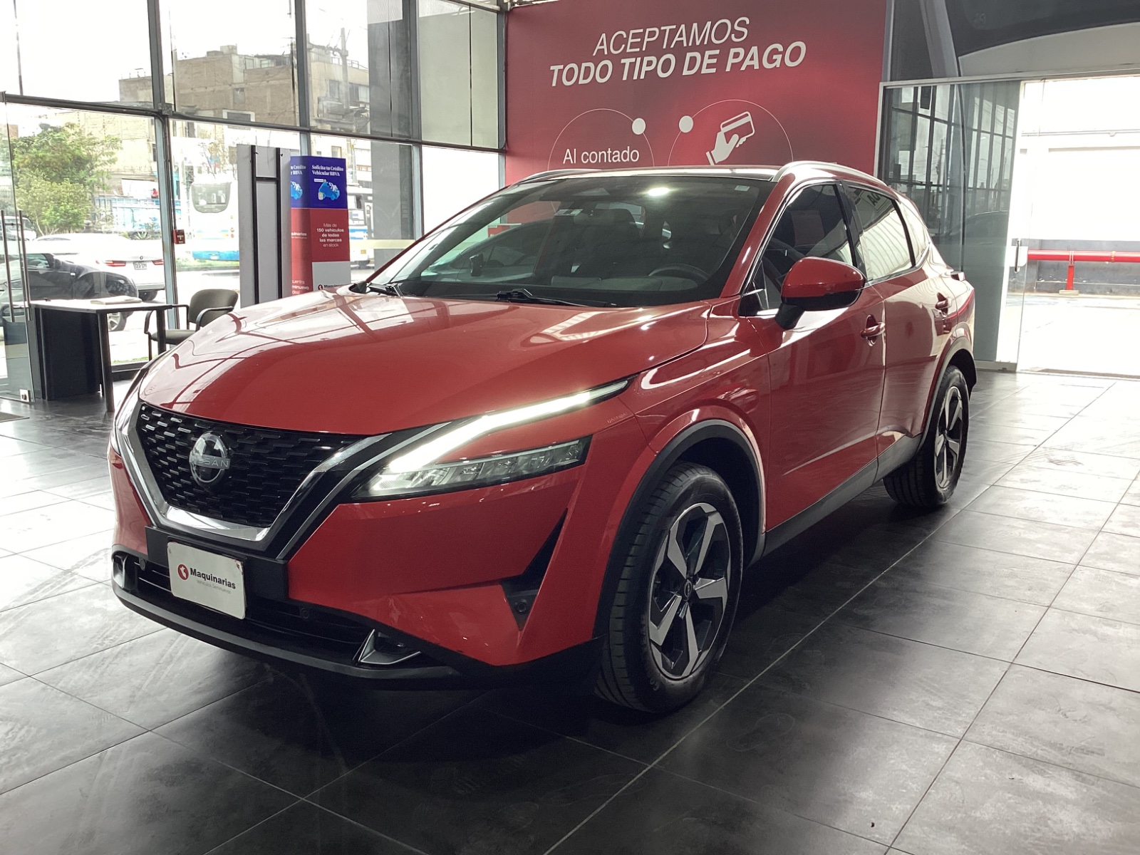 NISSAN QASHQAI – CNO046