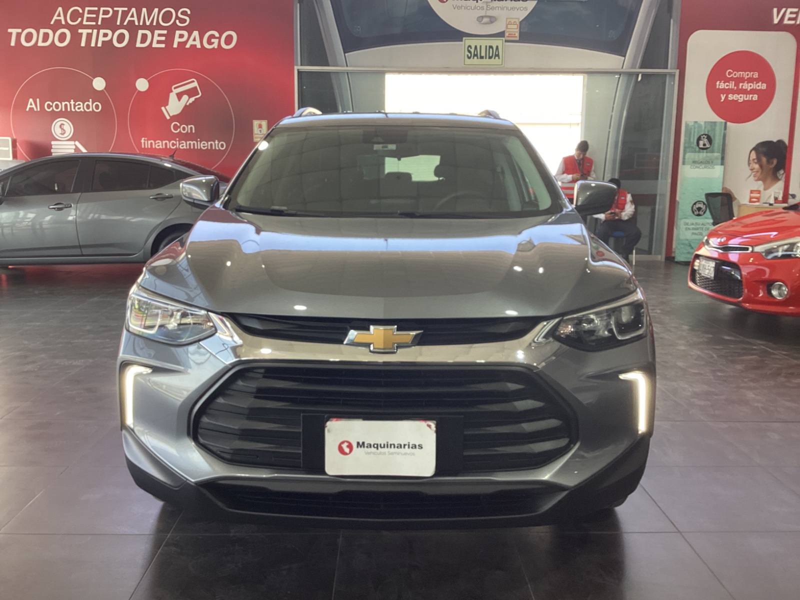 CHEVROLET TRACKER – CER687