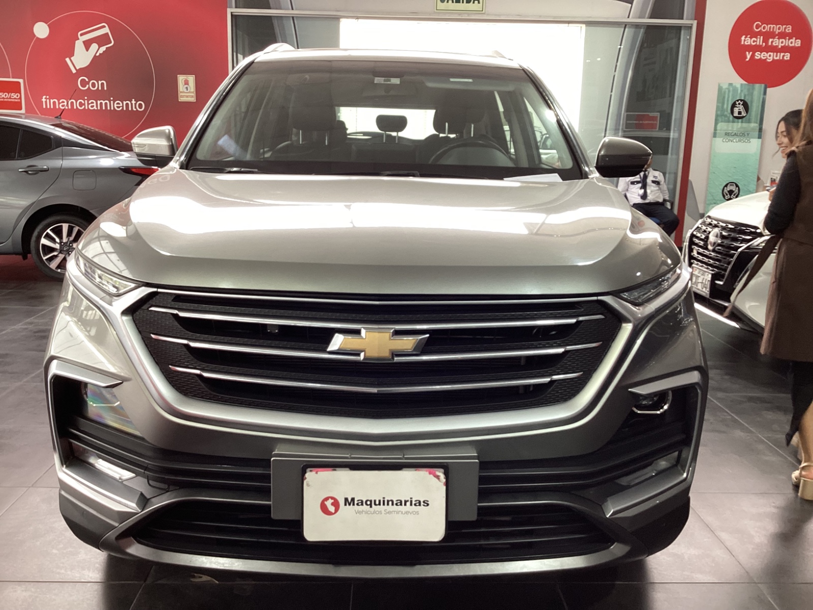 CHEVROLET CAPTIVA 2022 – CBP517