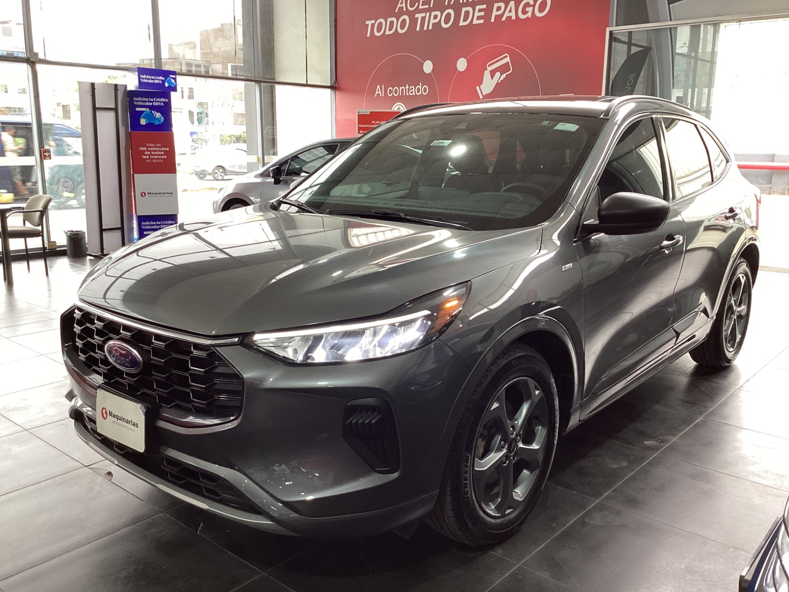 FORD ESCAPE 2024 – CLR152