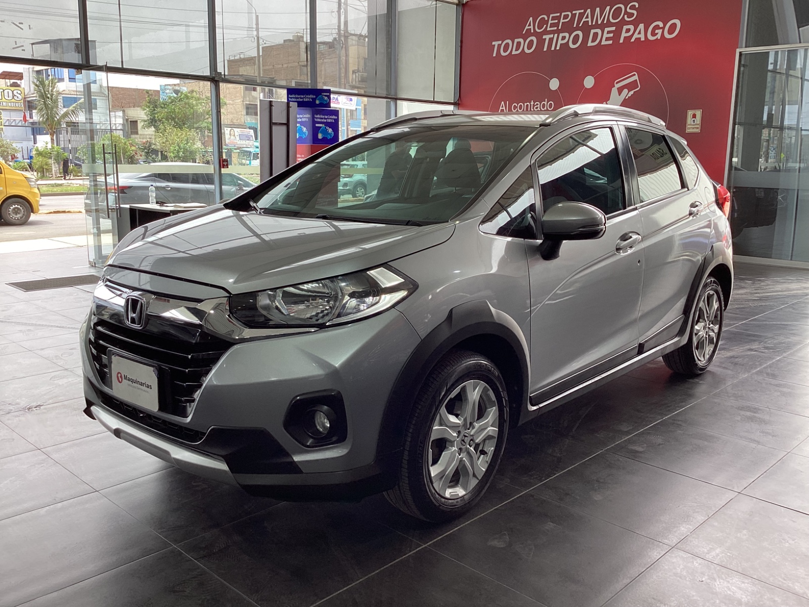 HONDA WR-V 2023 – CKV608