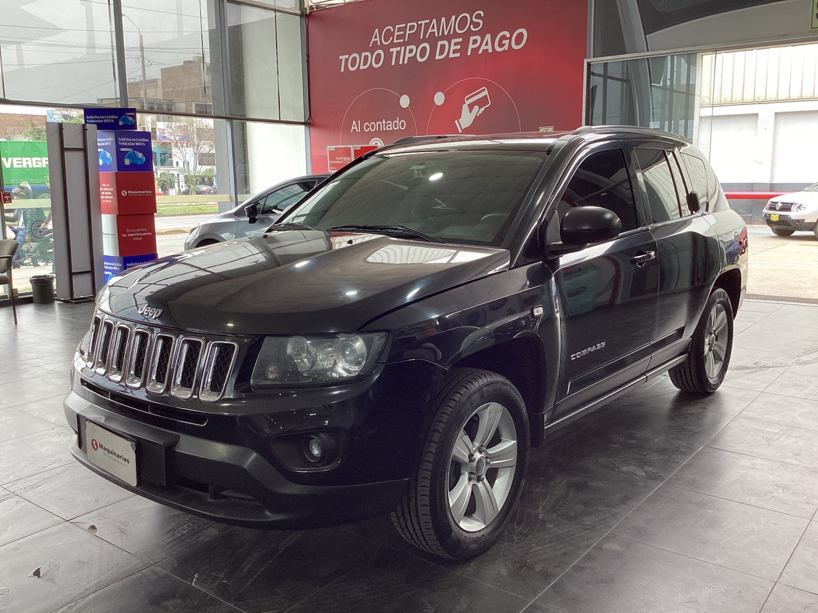JEEP COMPASS SPORT – ACI586