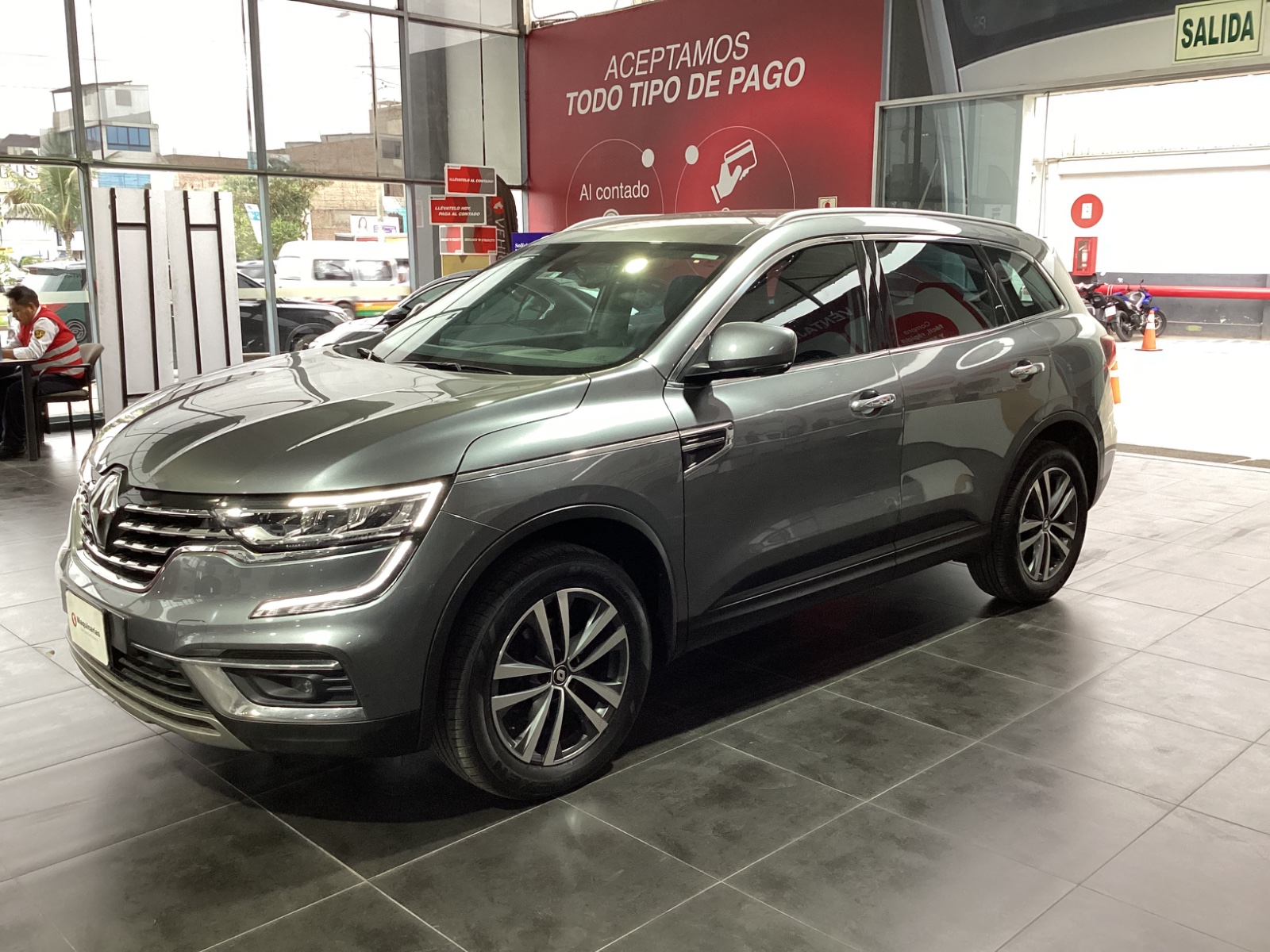 RENAULT KOLEOS – CDV429