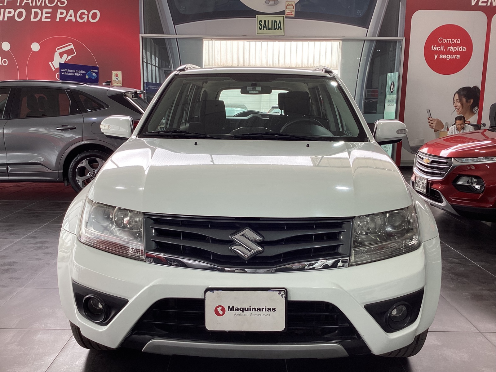 SUZUKI GRAND NOMADE 2019 – BMP293