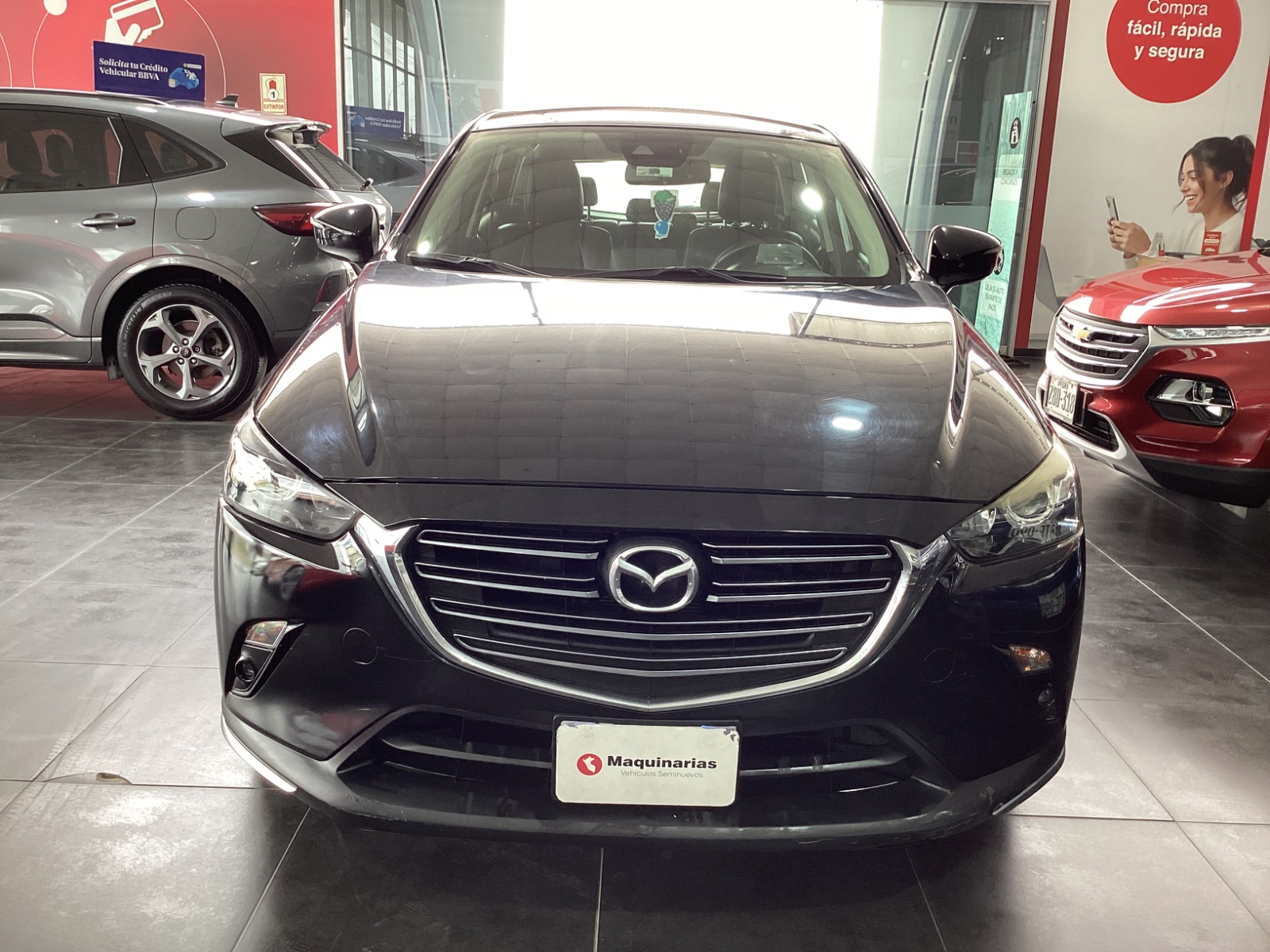 MAZDA CX-3 2018 – BMC144