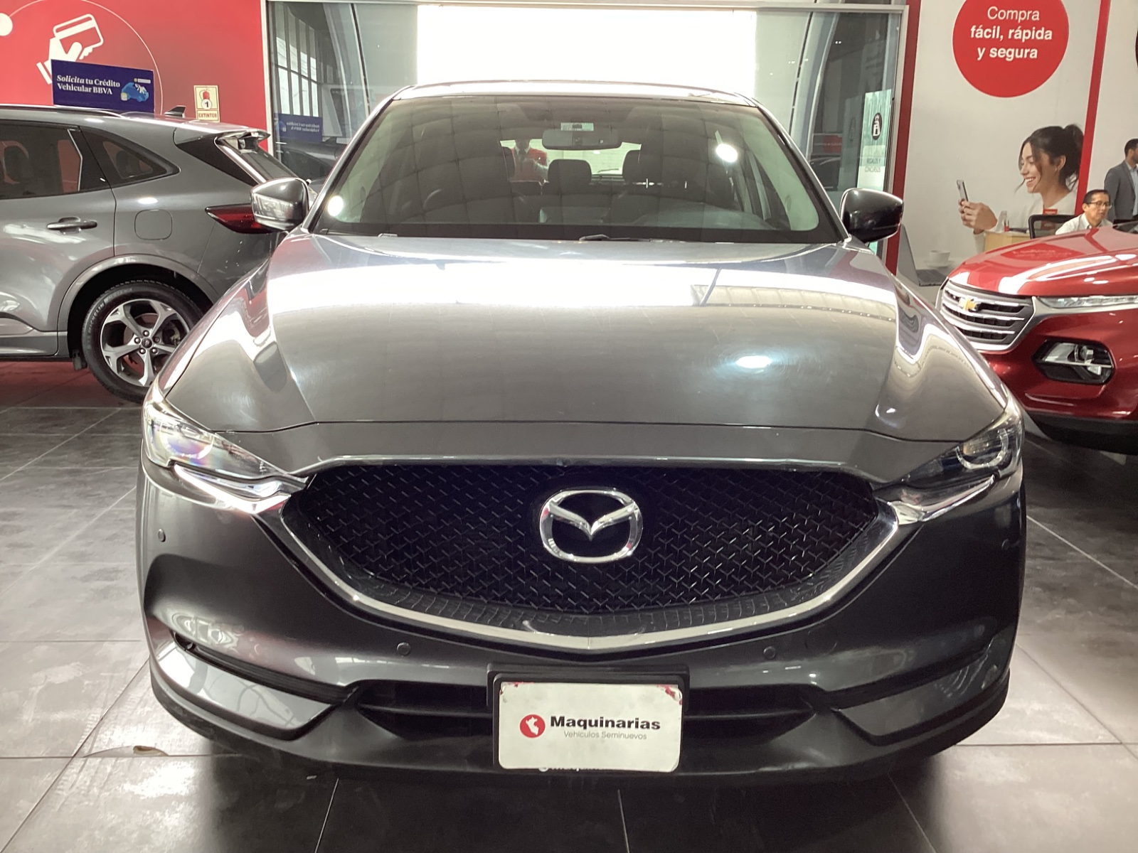 MAZDA CX-5 2019 – BFT483