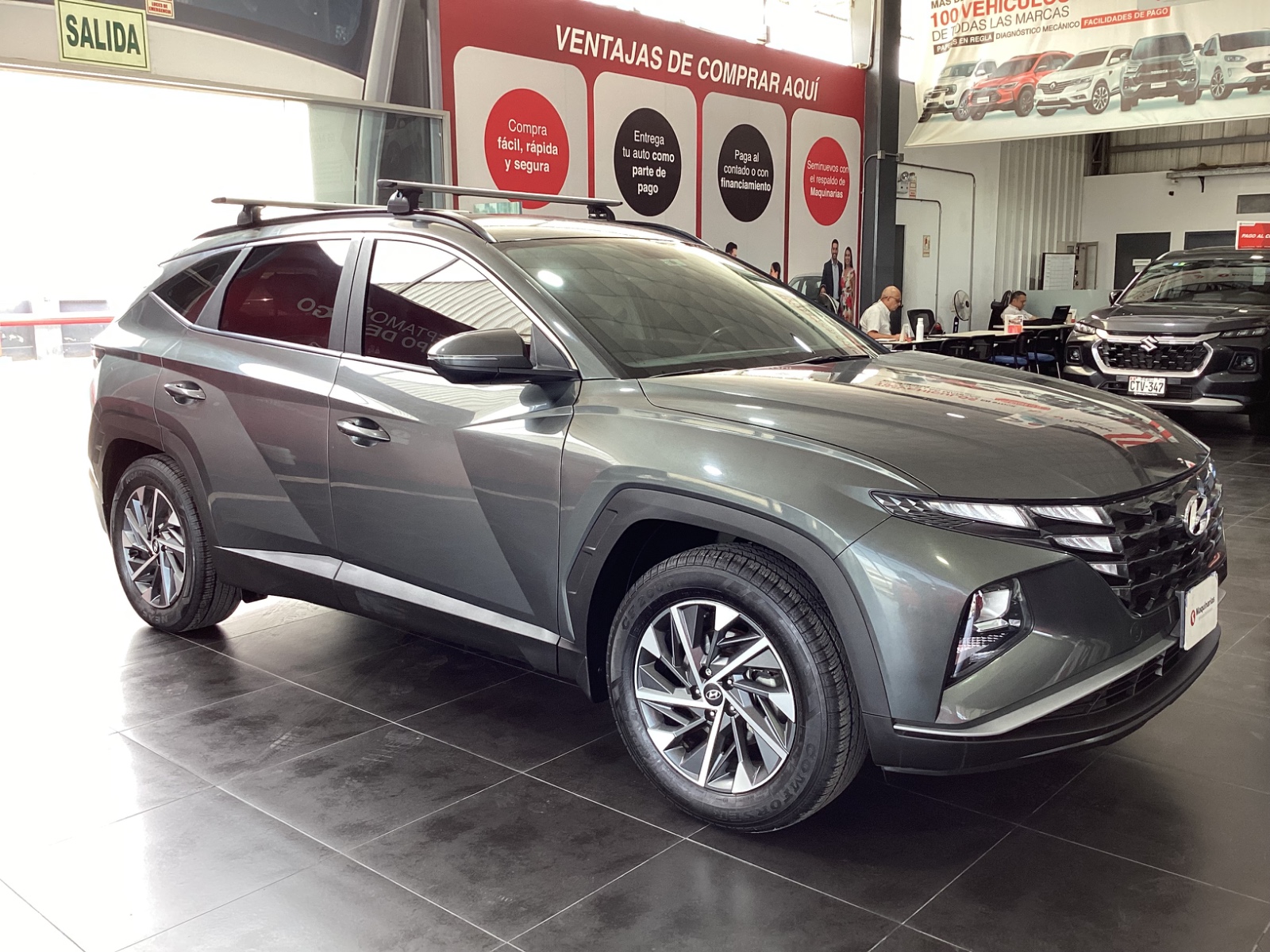 HYUNDAI TUCSON 2023 – CEC552