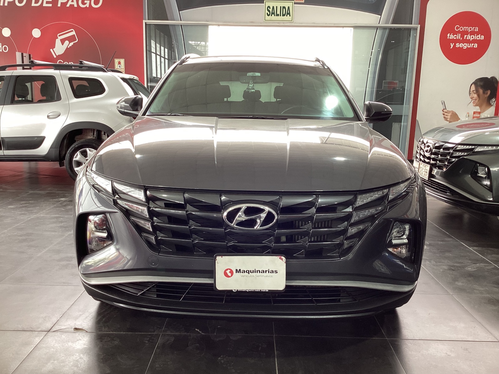 HYUNDAI TUCSON 2022 – BYR221