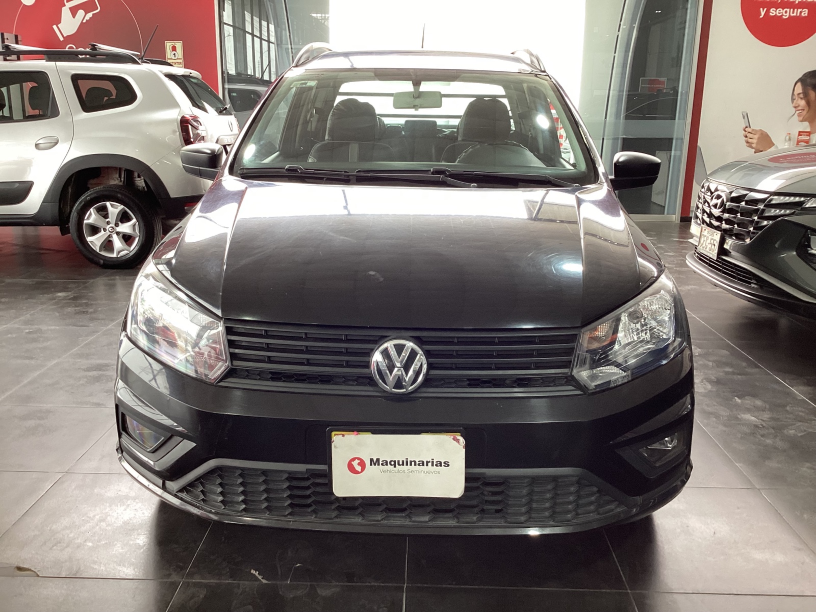 VOLKWAGEN SAVEIRO – W7L930