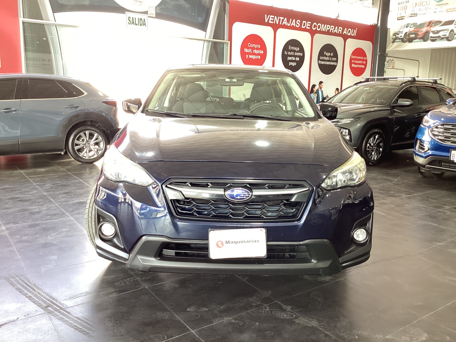 SUBARU XV – BAO596