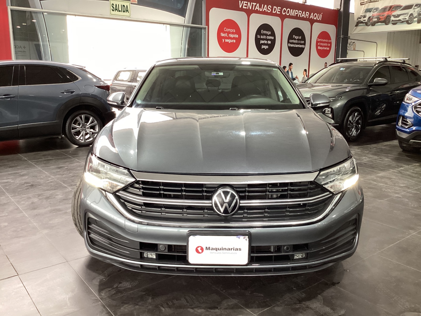 VOLKSWAGEN JETTA 2022 – DAH040