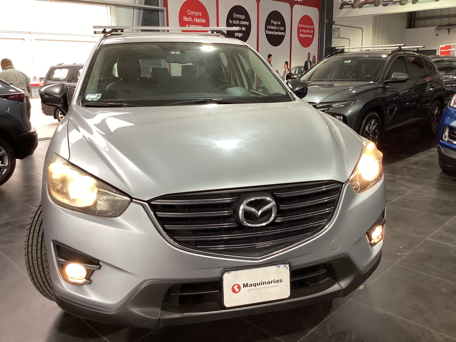 MAZDA CX-5 2016 – ART390